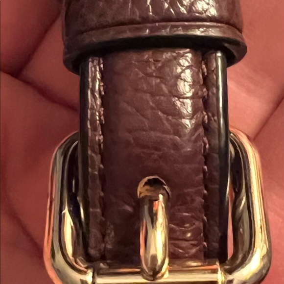 Coach bag Excellent condition Color: Burgundy - Picture 10 of 15